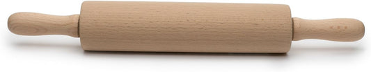Fox Run Small Wooden Rolling Pins, 8 Inch Barrel