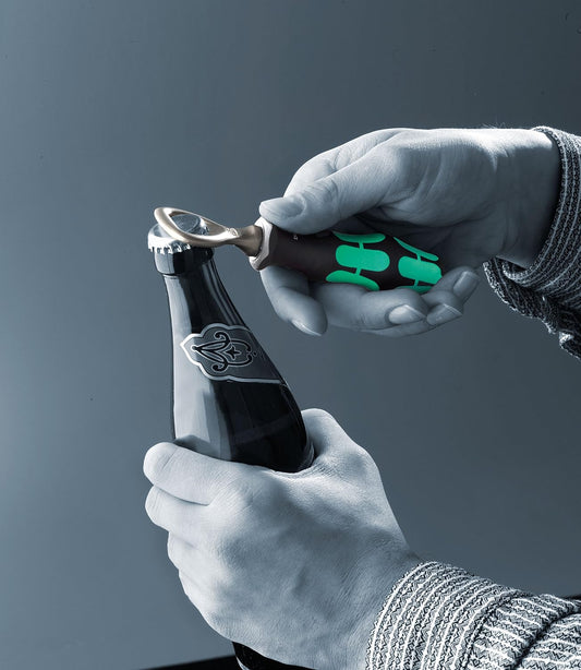 WERA - WERA Bottle Opener, 1496-5030005002