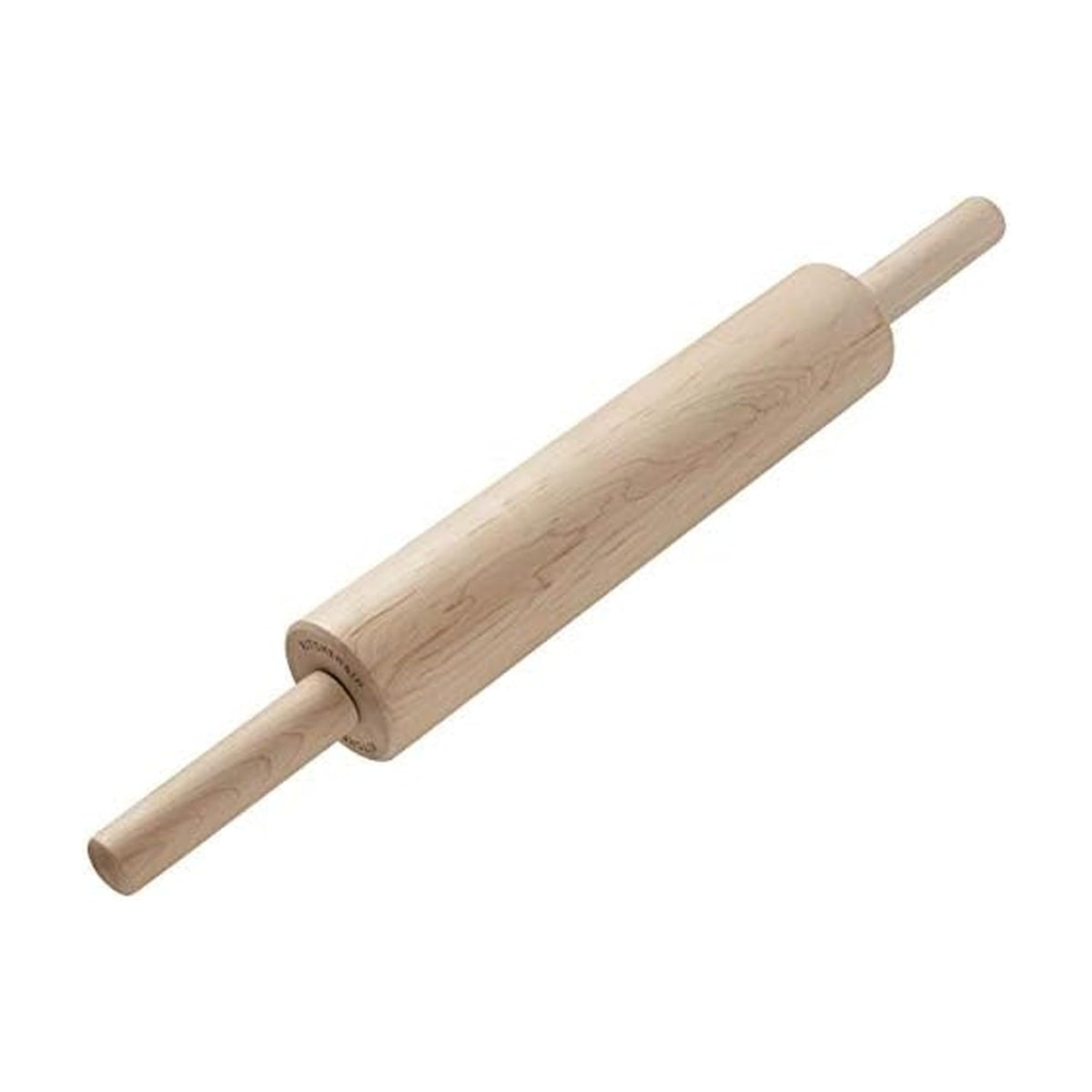 KitchenAid Gourmet Rolling Pin, 2.5 x 2.5 x 22 Inch, Red
