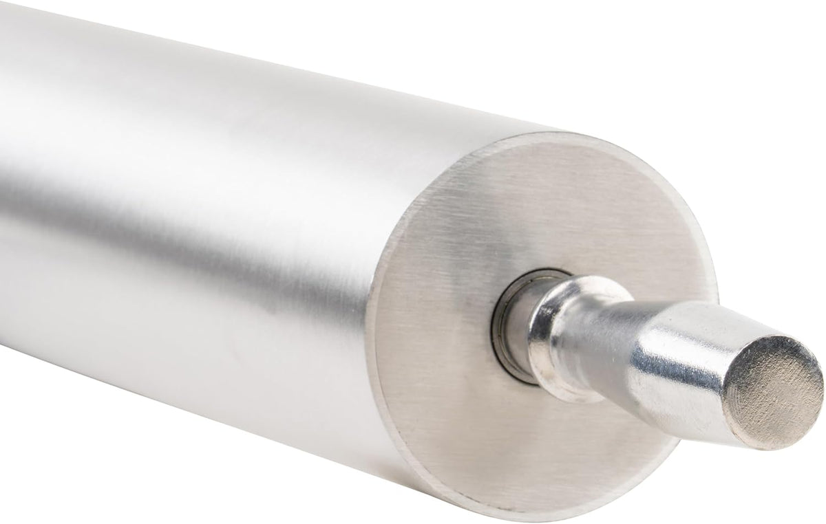 Winco 18" Aluminum Commercial Rolling Pin