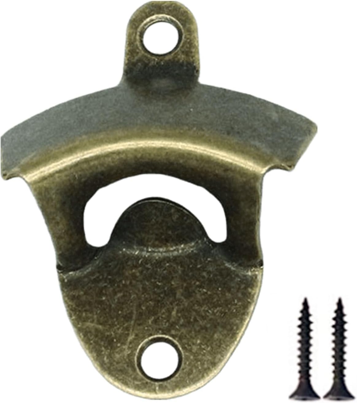 ANSLYQA 20 Pack Bottle Opener Wall Mounted (Bronze)