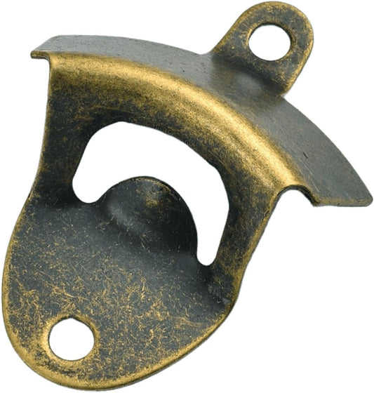 ANSLYQA 20 Pack Bottle Opener Wall Mounted (Bronze)