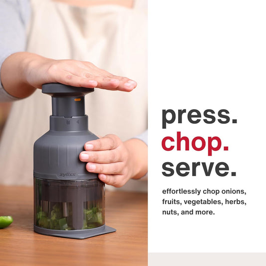Zyliss Zick Zick Classic Food Chopper, Zick Zick 3.0